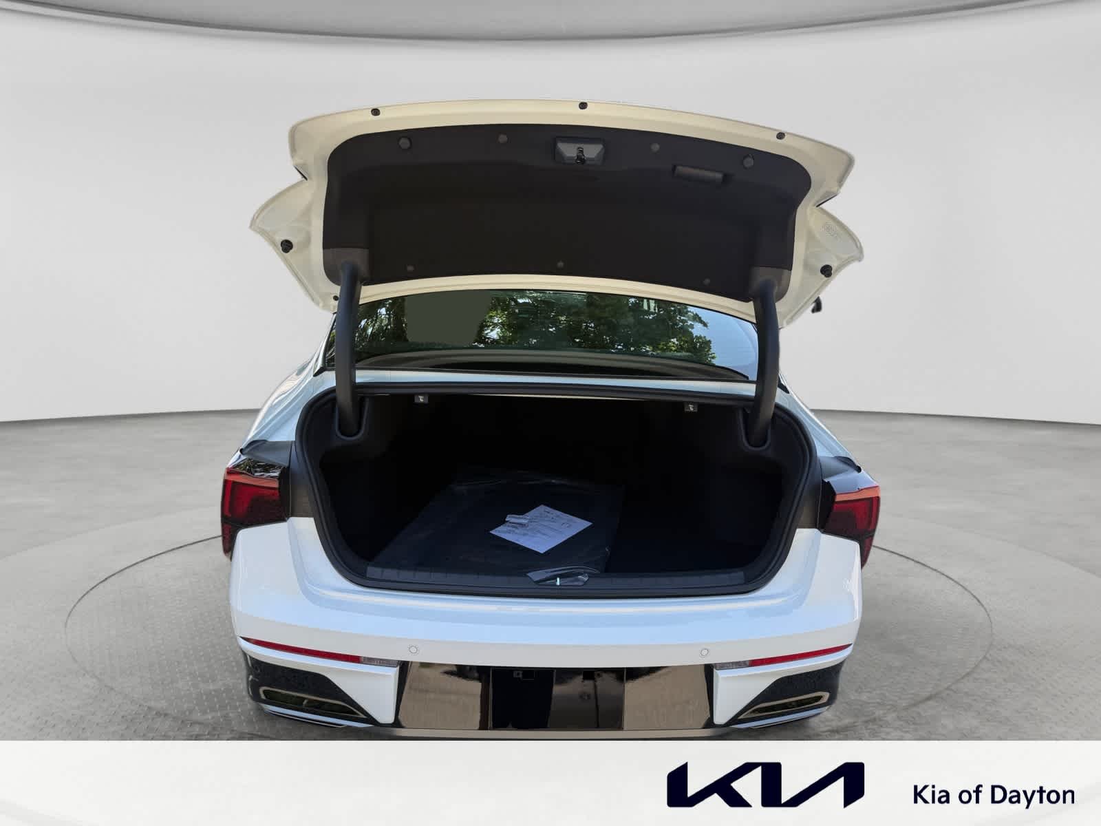 New 2026 Snow White Pearl Kia GT-Line AWD image 23