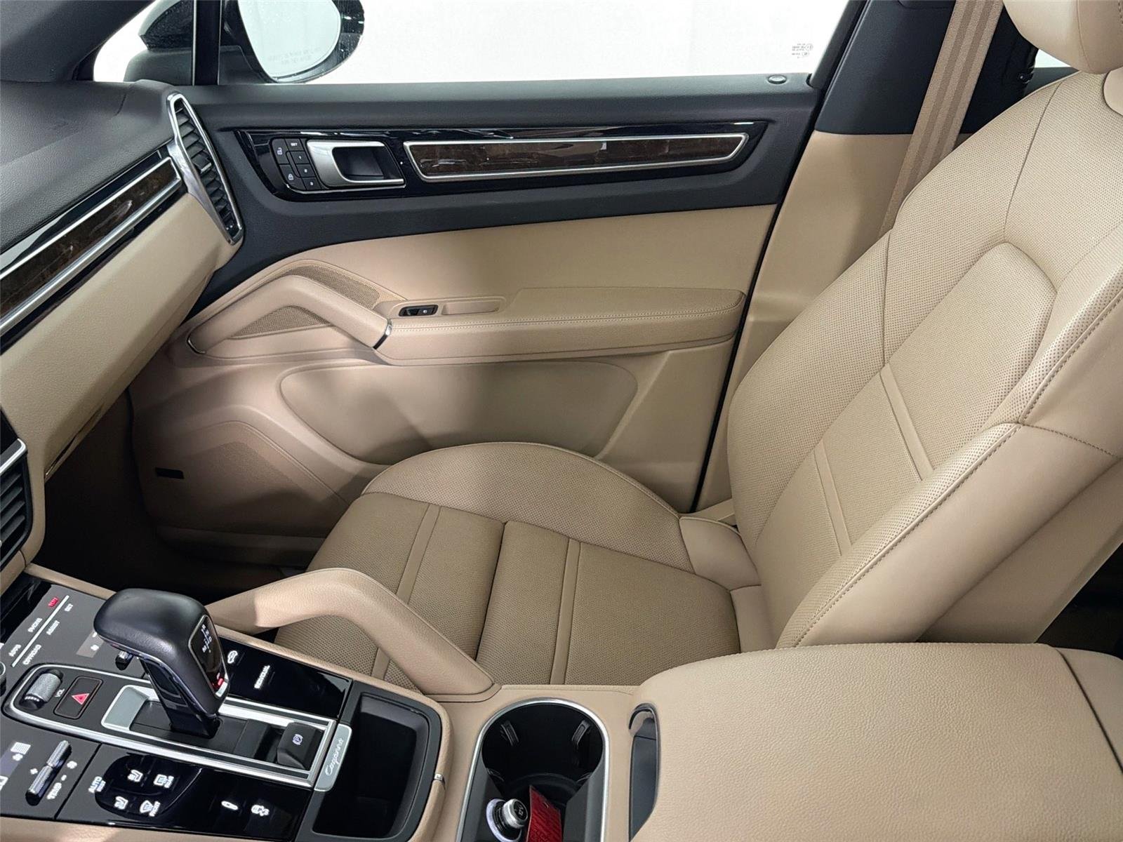 Certified Used 2022 BLACK Porsche E-Hybrid Coupé Platinum Editi image 30