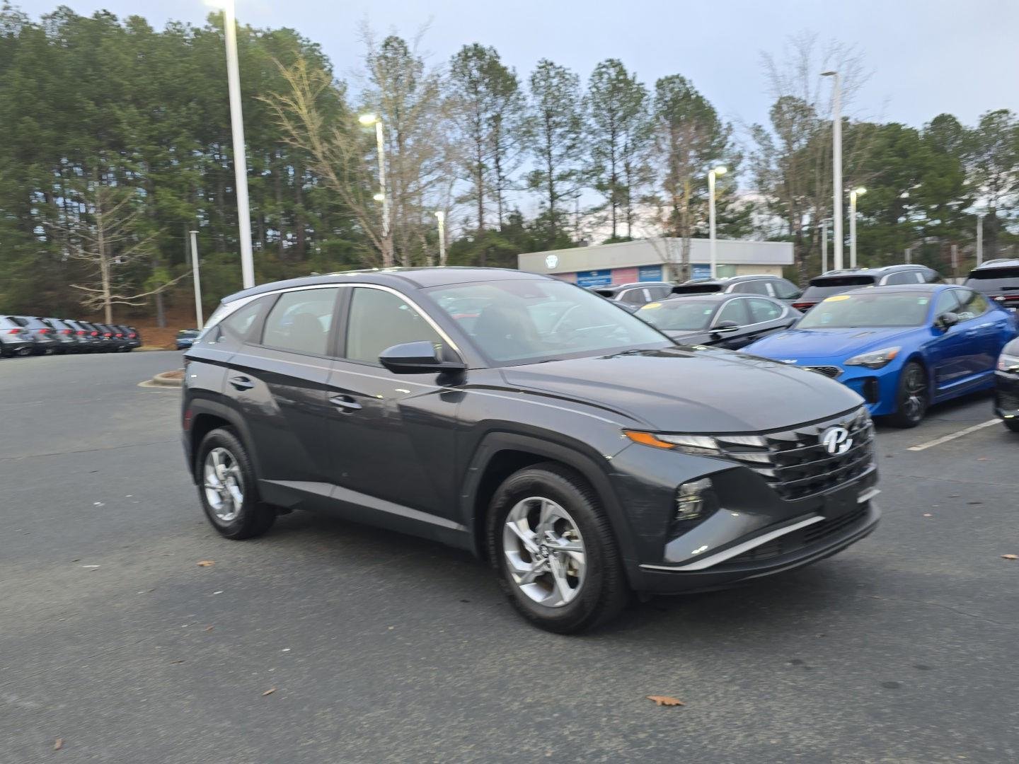 2024 Hyundai Tucson SE