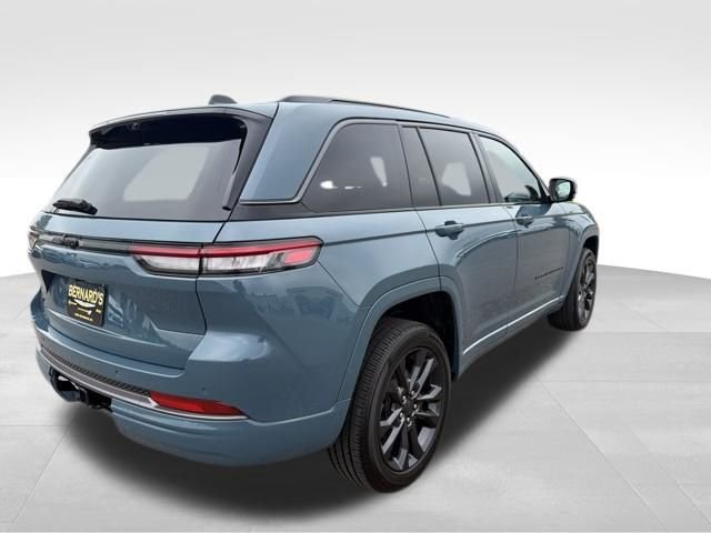 Used 2026 Blue Jeep Limited Reserve image 5