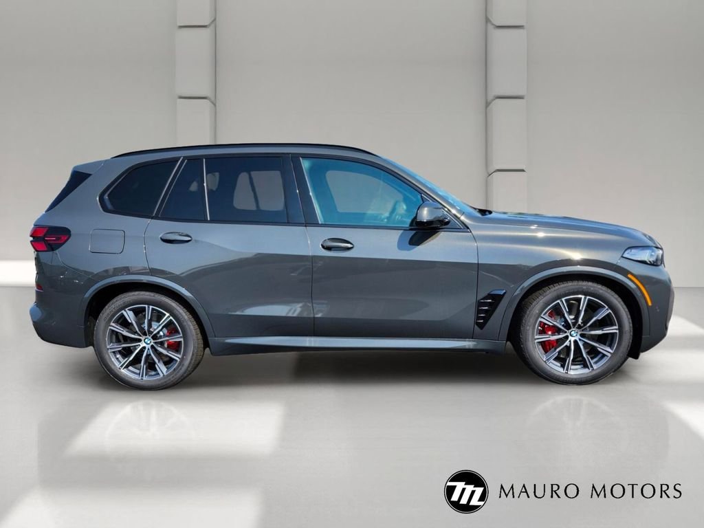 New 2026 Gray BMW xDrive50e image 2