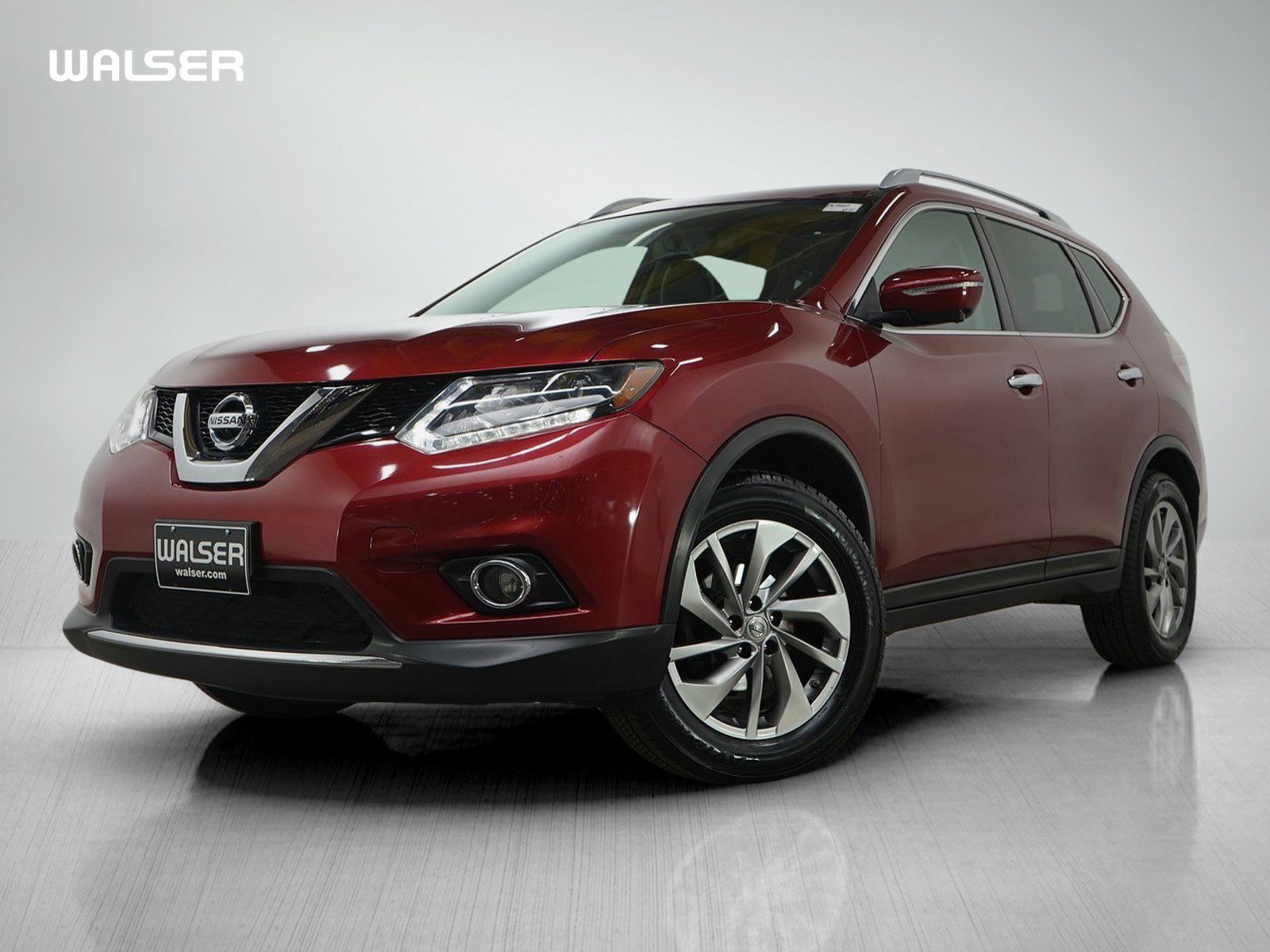 2014 Nissan Rogue SL