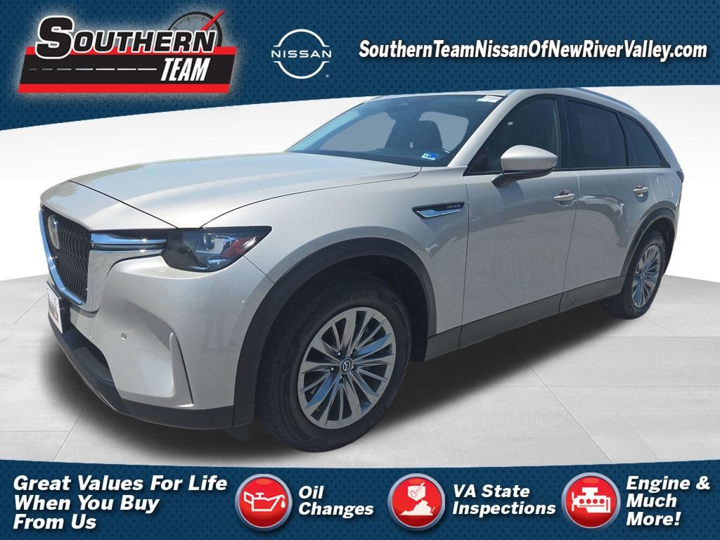 2025 Mazda CX-90 Turbo Preferred Package's photo
