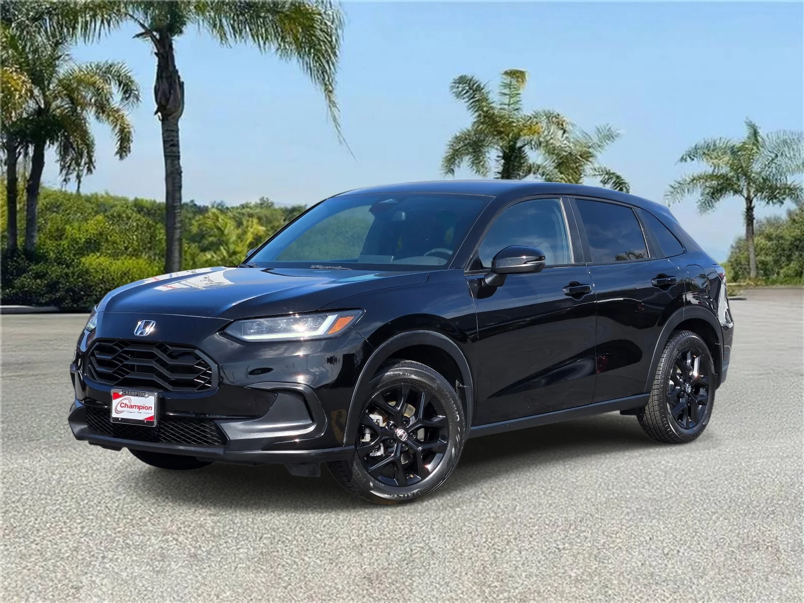 2024 Honda HR-V