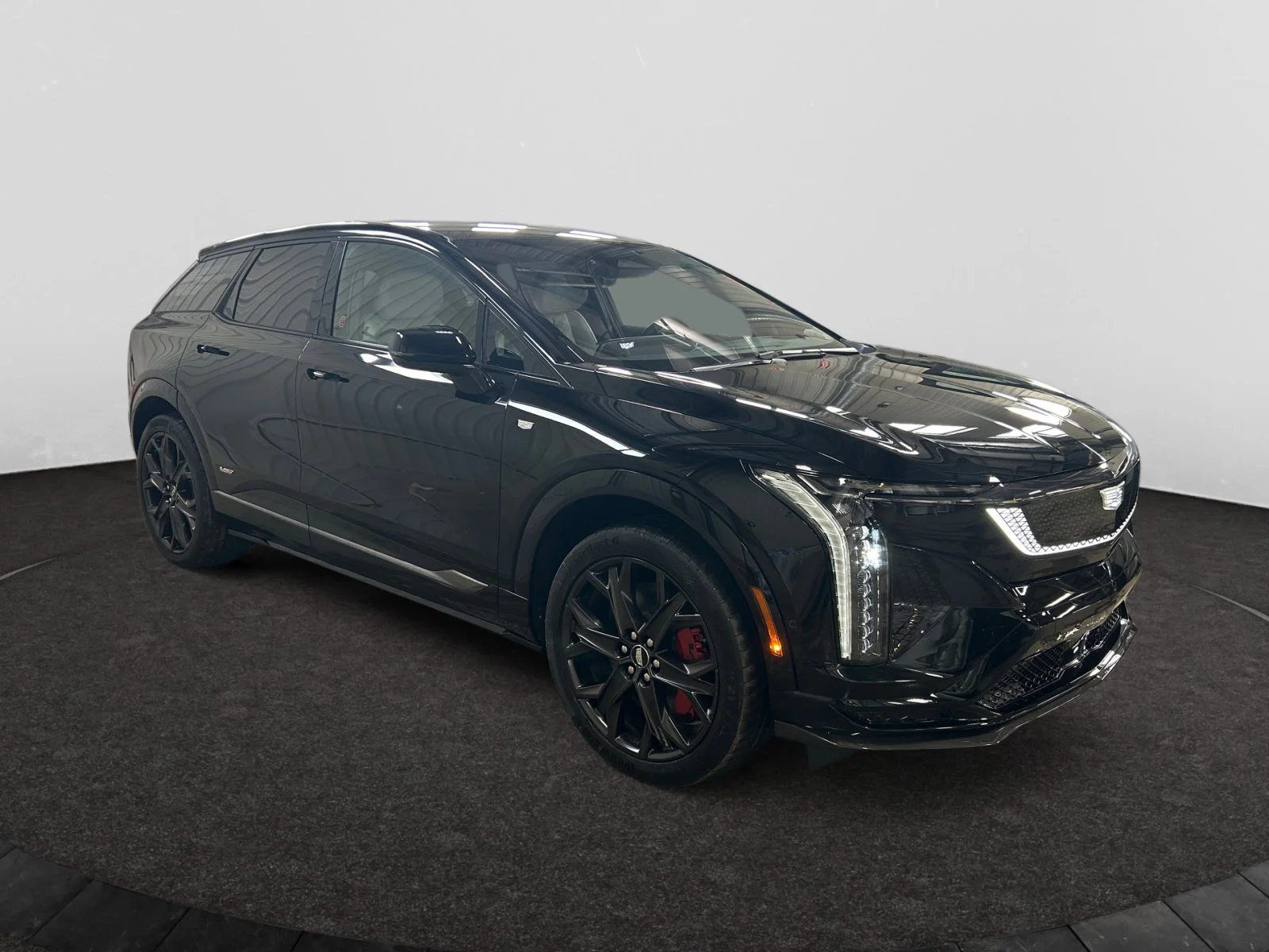 New 2026 Black Raven Cadillac OPTIQ-V image 7