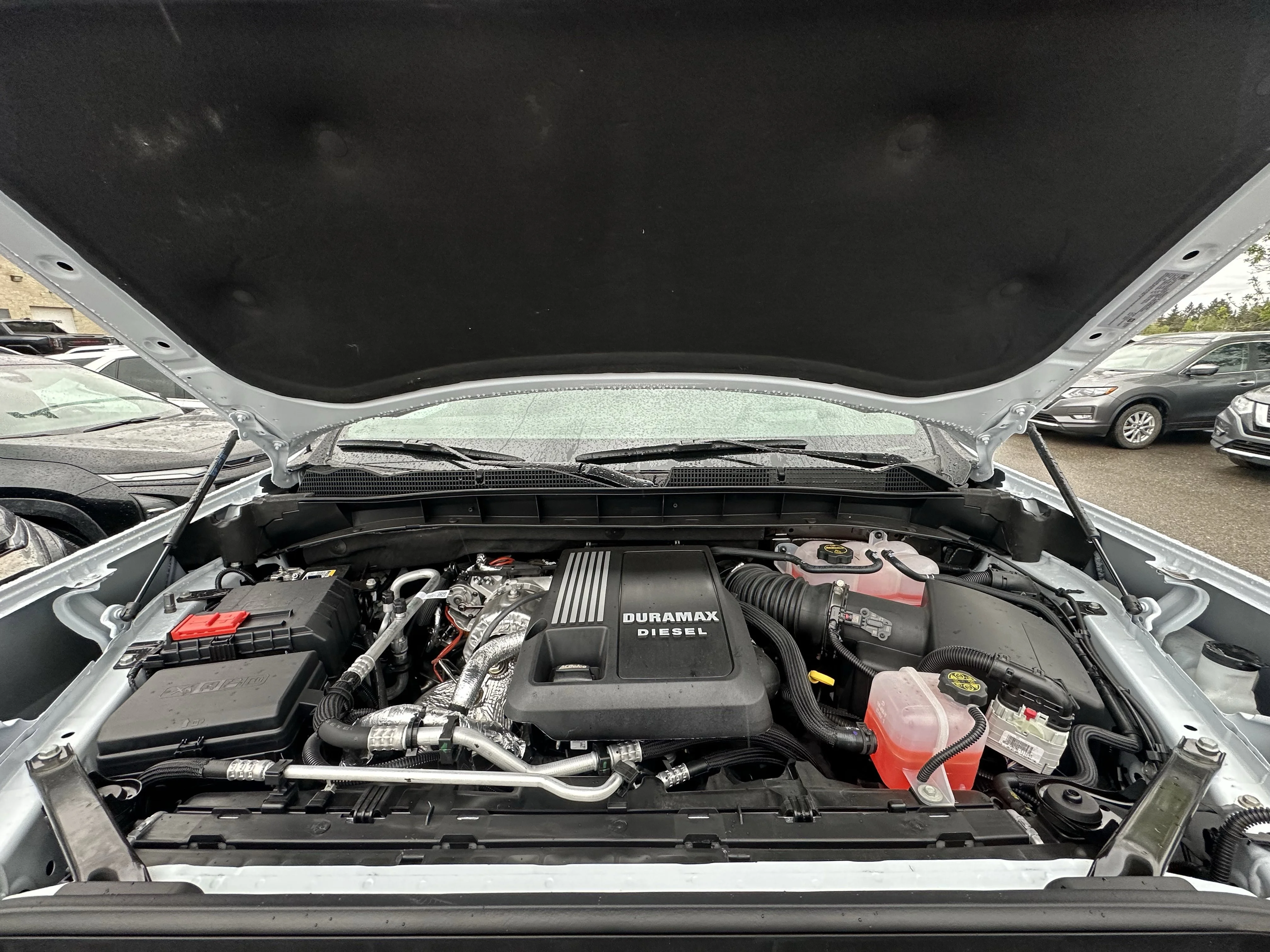 New 2026 Glacier White Tricoat GMC Denali image 7
