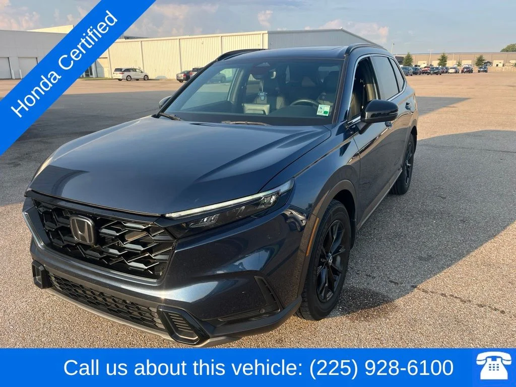 2024 Honda CR-V Hybrid Sport-L