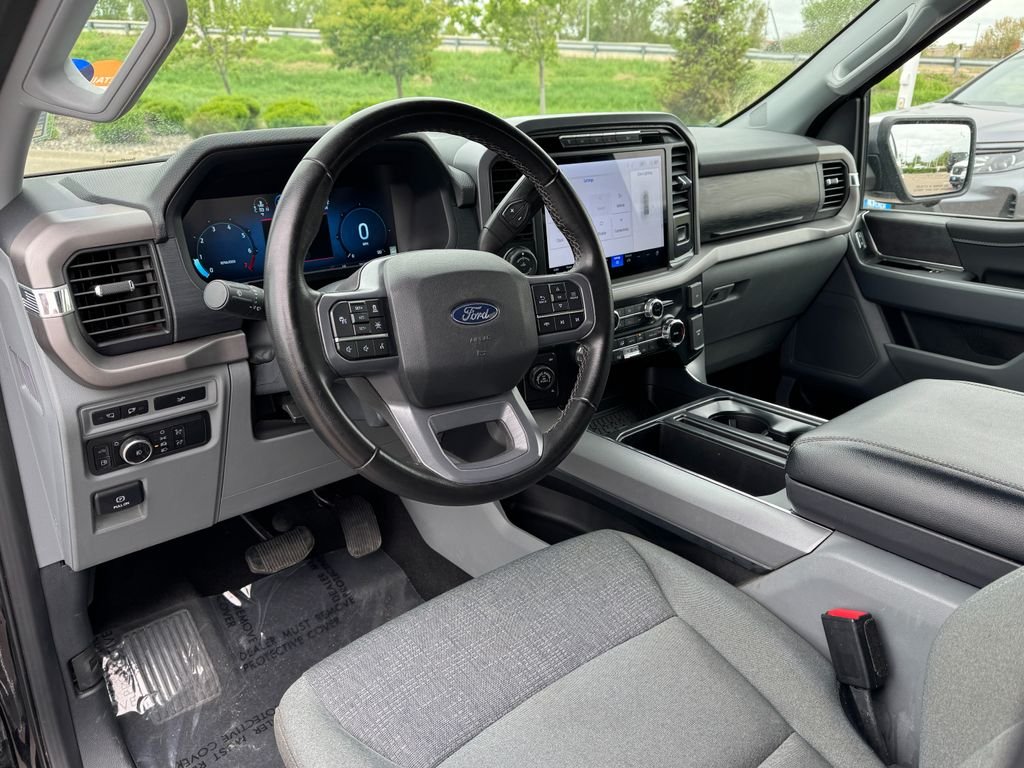 2024 Ford F-150 XLT - Photo 25