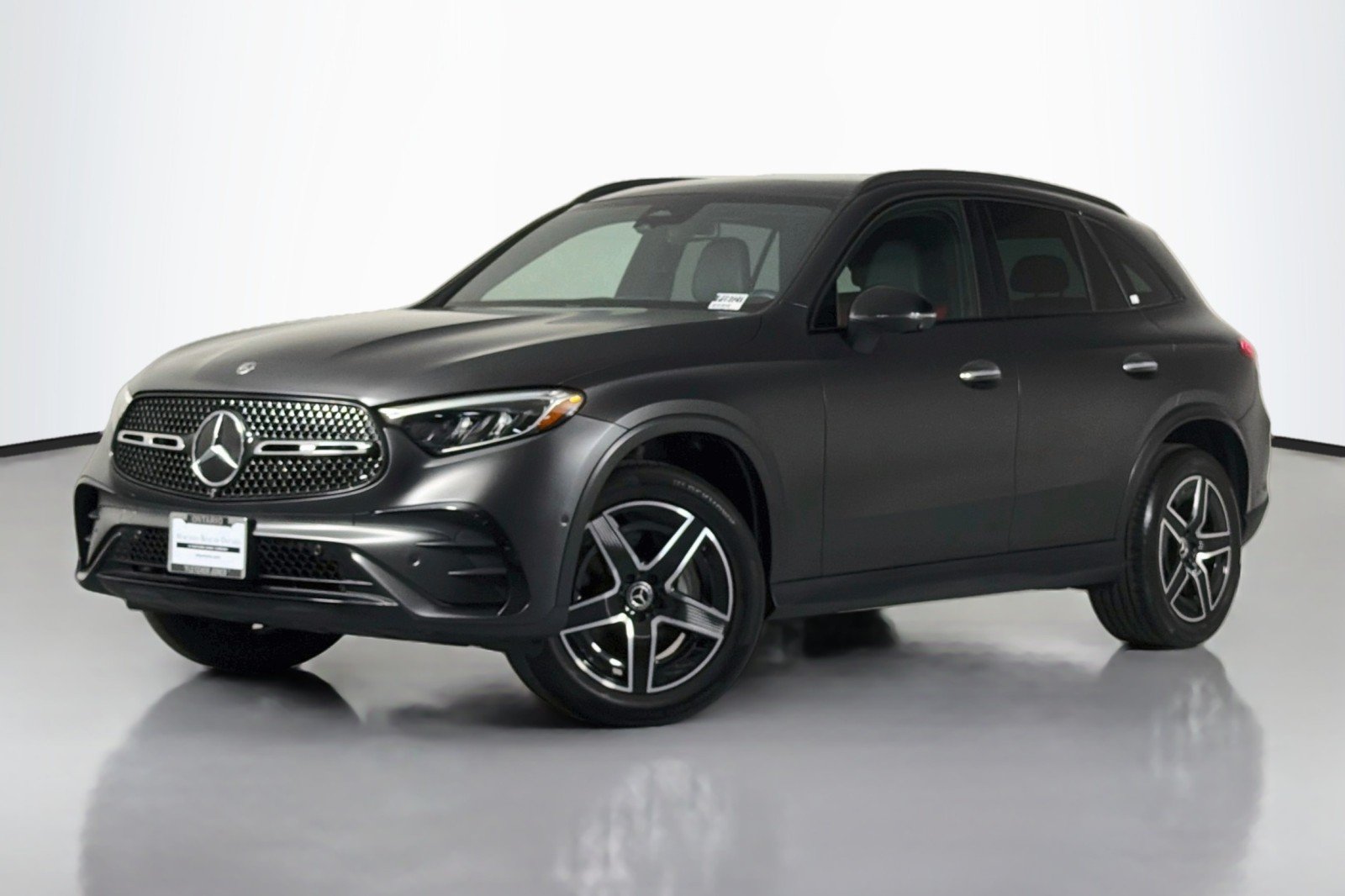 Used 2024 MANUFAKTUR Graphite Grey Magno Mercedes-Benz 300 image 1