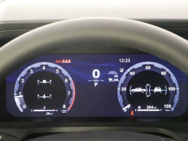 New 2026 Black Toyota TRD Sport image 21