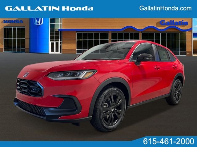 2027 Honda HR-V Sport