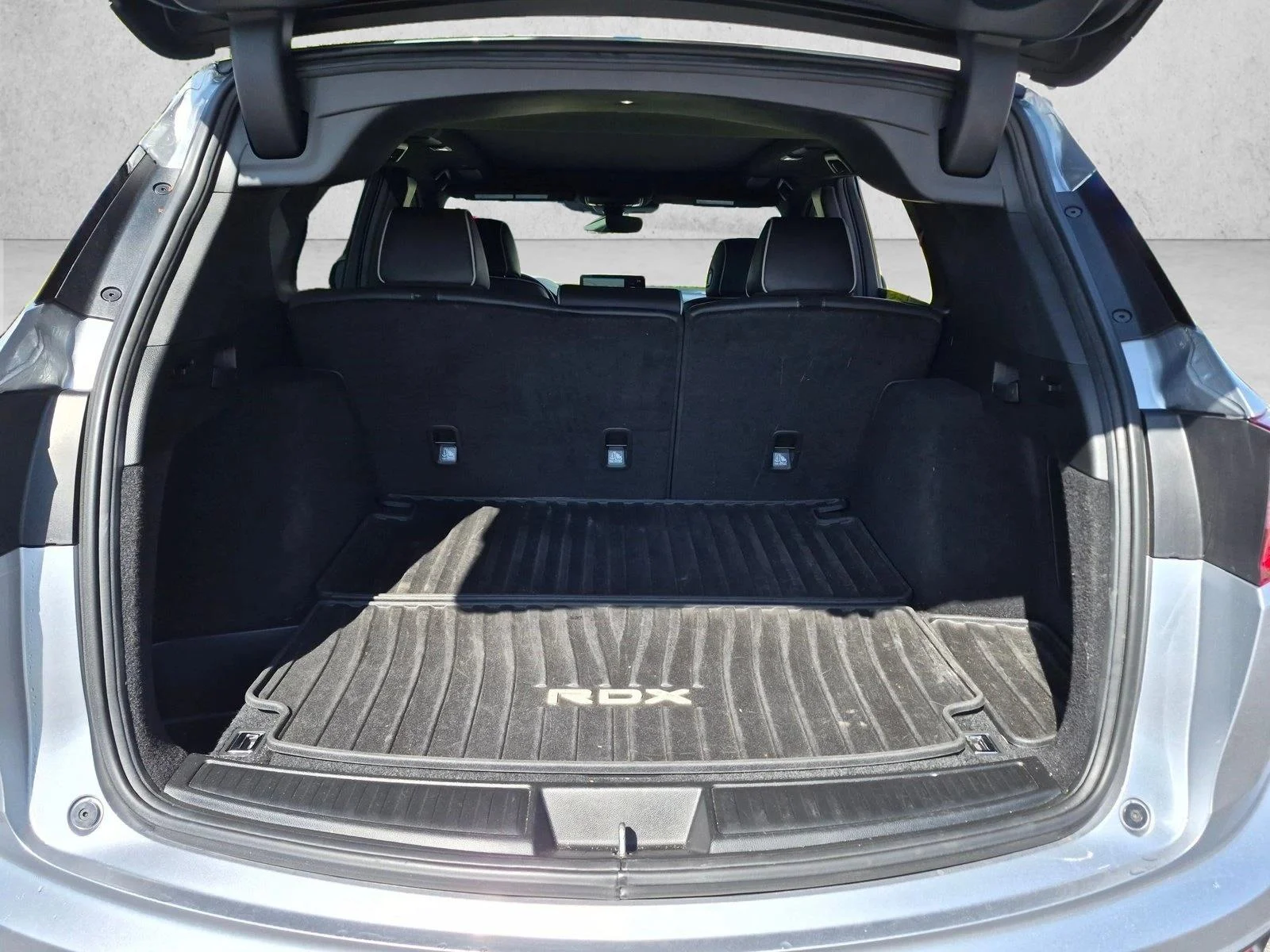 Used 2019 Lunar Silver Metal Acura w/A-Spec Pkg image 6
