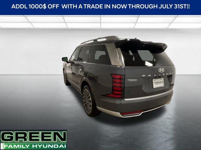2026 Hyundai Palisade Calligraphy - Photo 19