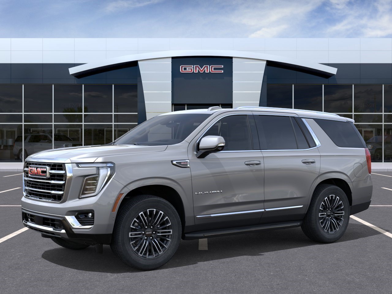New 2026 Sterling Metallic GMC Elevation image 2
