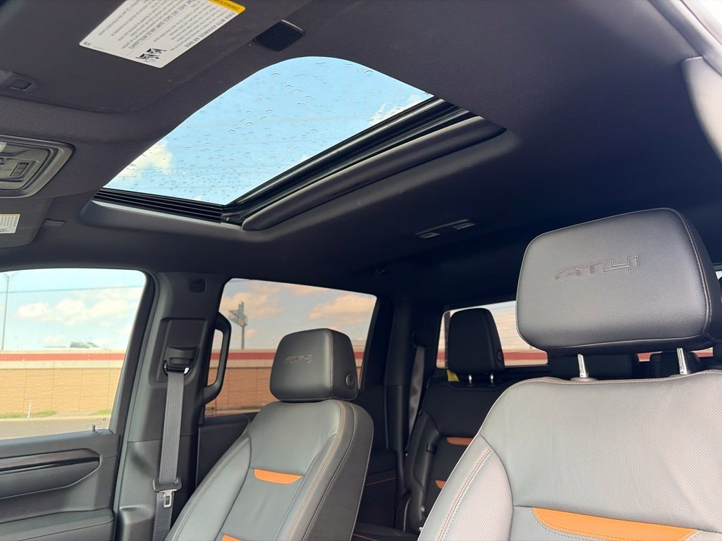 Used 2026 Summit White GMC AT4 image 19
