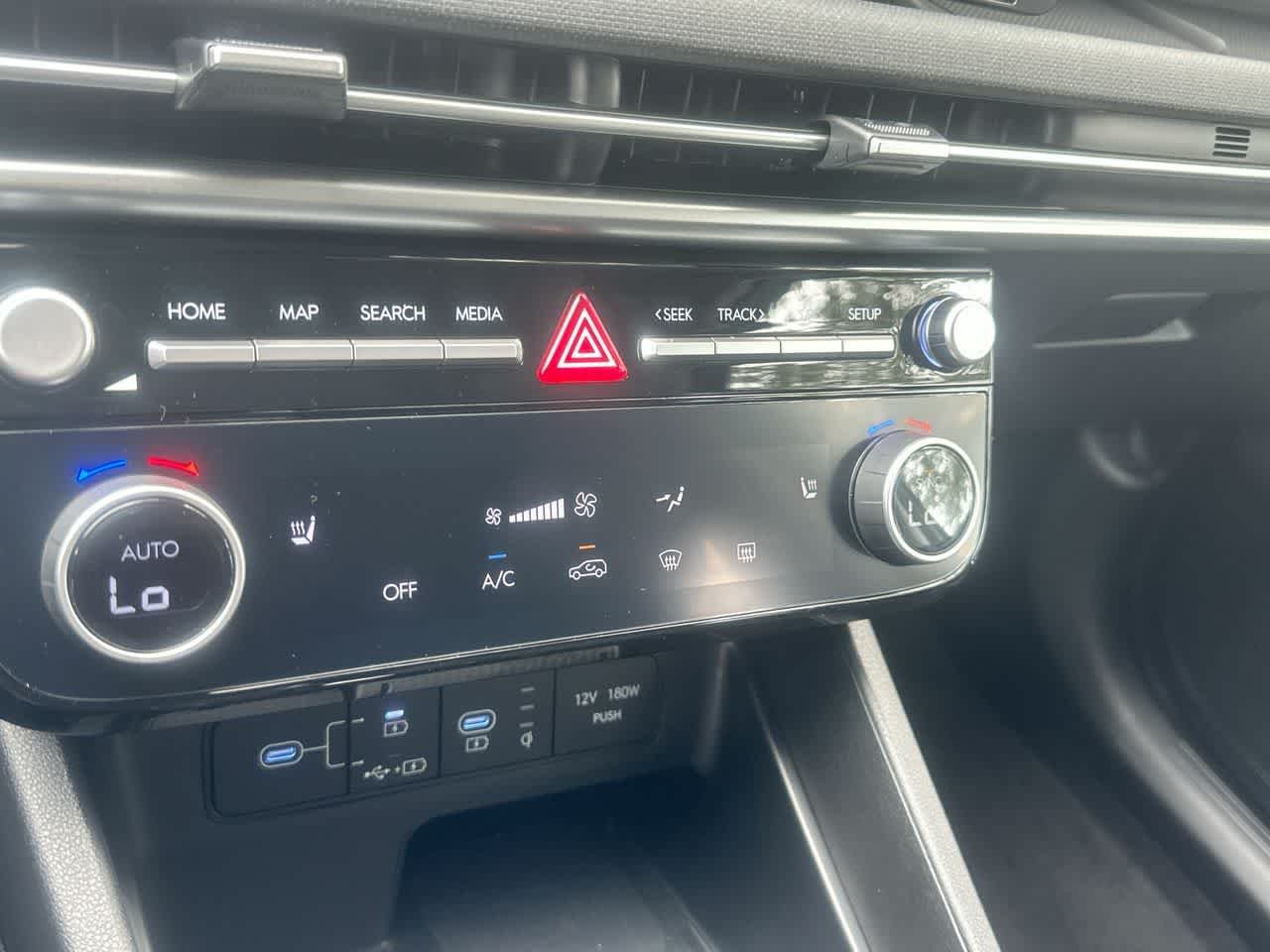 New 2026 Ecotronic Gray Hyundai SEL Premium FWD image 20