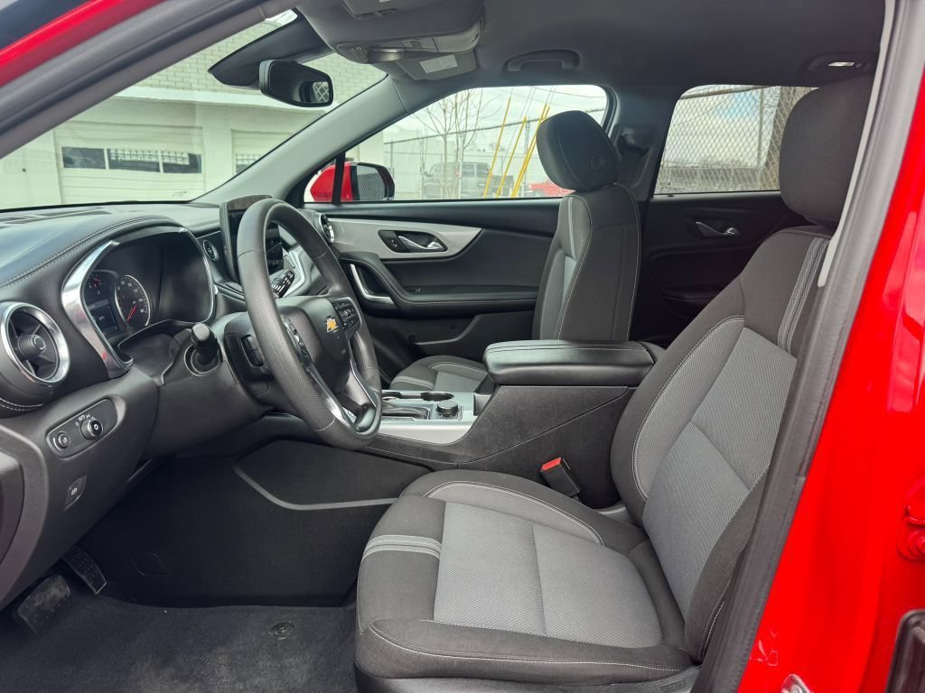 Used 2024 Red Hot Chevrolet 2LT image 6