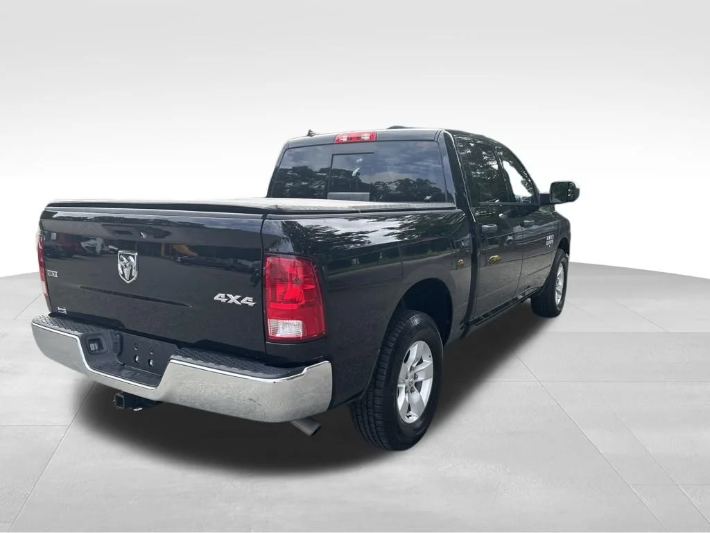 Used 2023 Black Ram SLT image 5