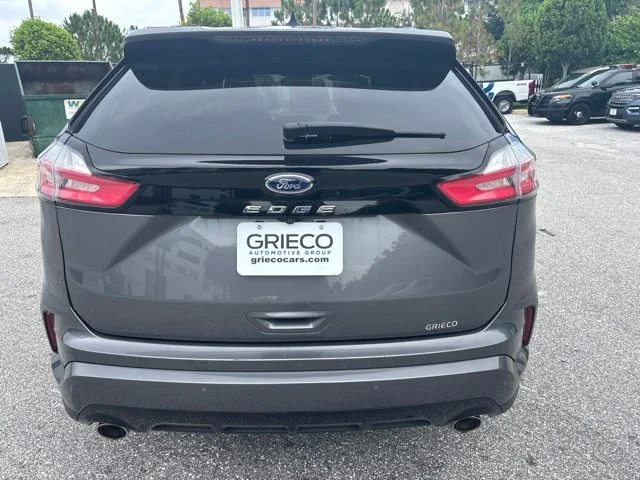 Used 2021 Gray Ford ST Line image 3