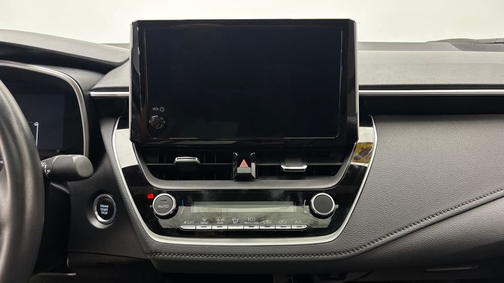 Used 2023 Black Toyota XSE image 20