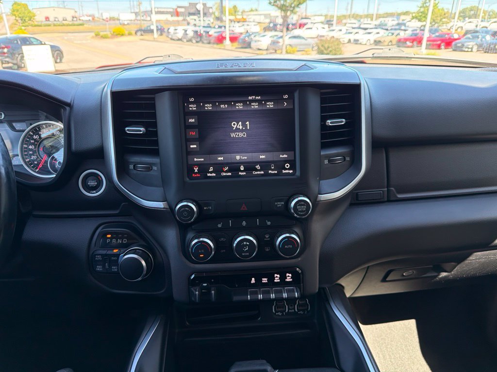 Used 2020 Red Ram Big Horn/Lone Star image 22