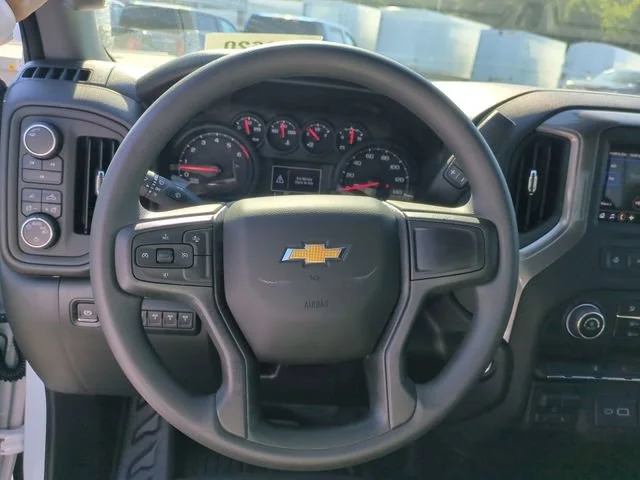 2026 Chevrolet Silverado 2500 HD Work Truck - Photo 14