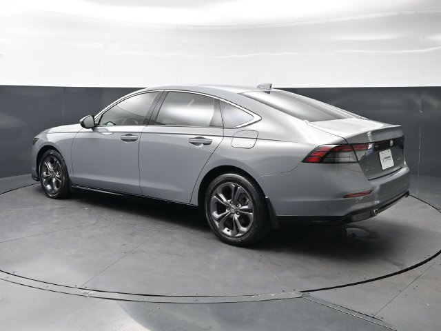 Certified Used 2025 Urban Gray Pearl Honda HYBRID EX-L image 7