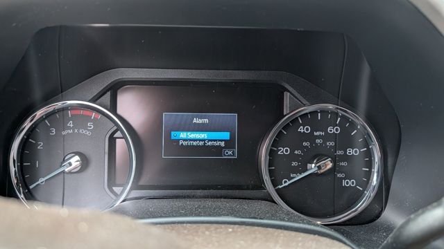 Used 2021 Stone Gray Metallic Ford King Ranch image 7