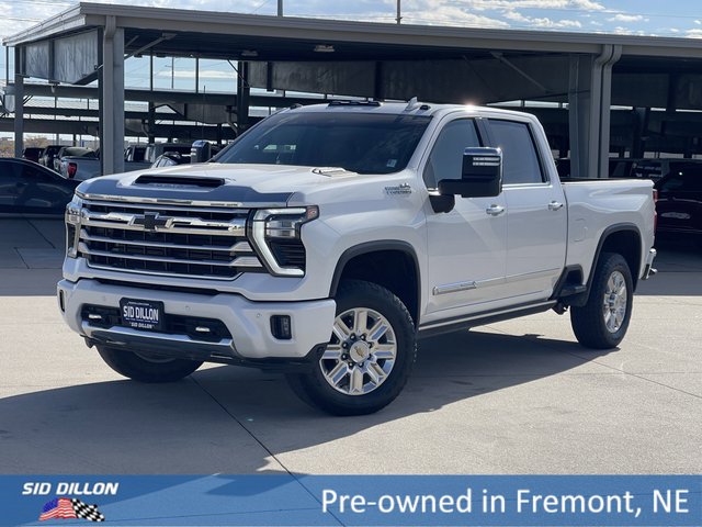 2025 Chevrolet Silverado 2500 HD