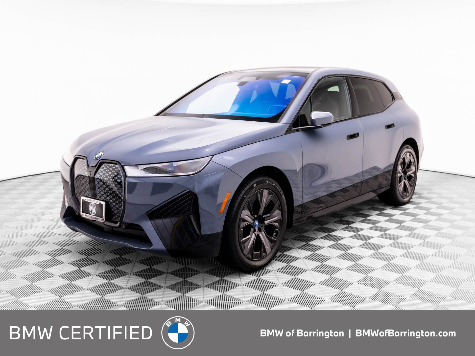 2024 BMW iX