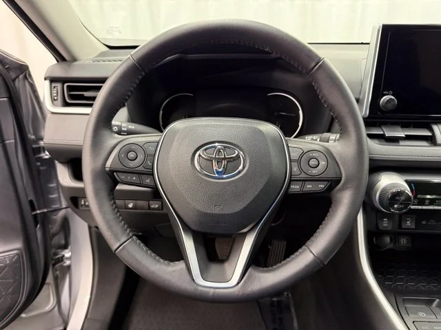 Certified Used 2023 Silver Toyota XLE image 13
