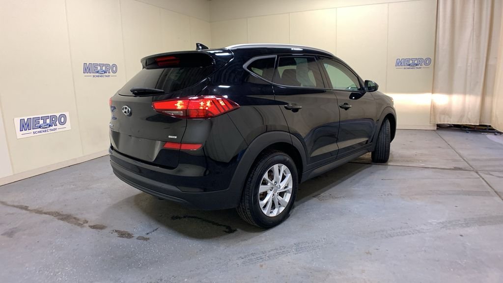 Used 2019 Black Noir Pearl Hyundai Value image 3
