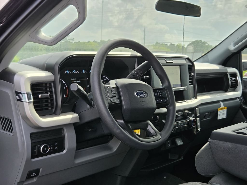 New 2026 Agate Black Metallic Ford F-250® XL image 15
