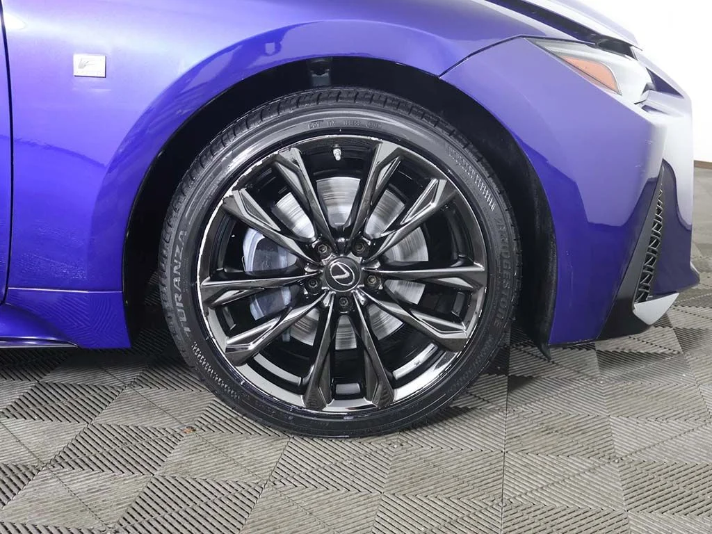 2021 Lexus IS 350 F SPORT - Photo 21