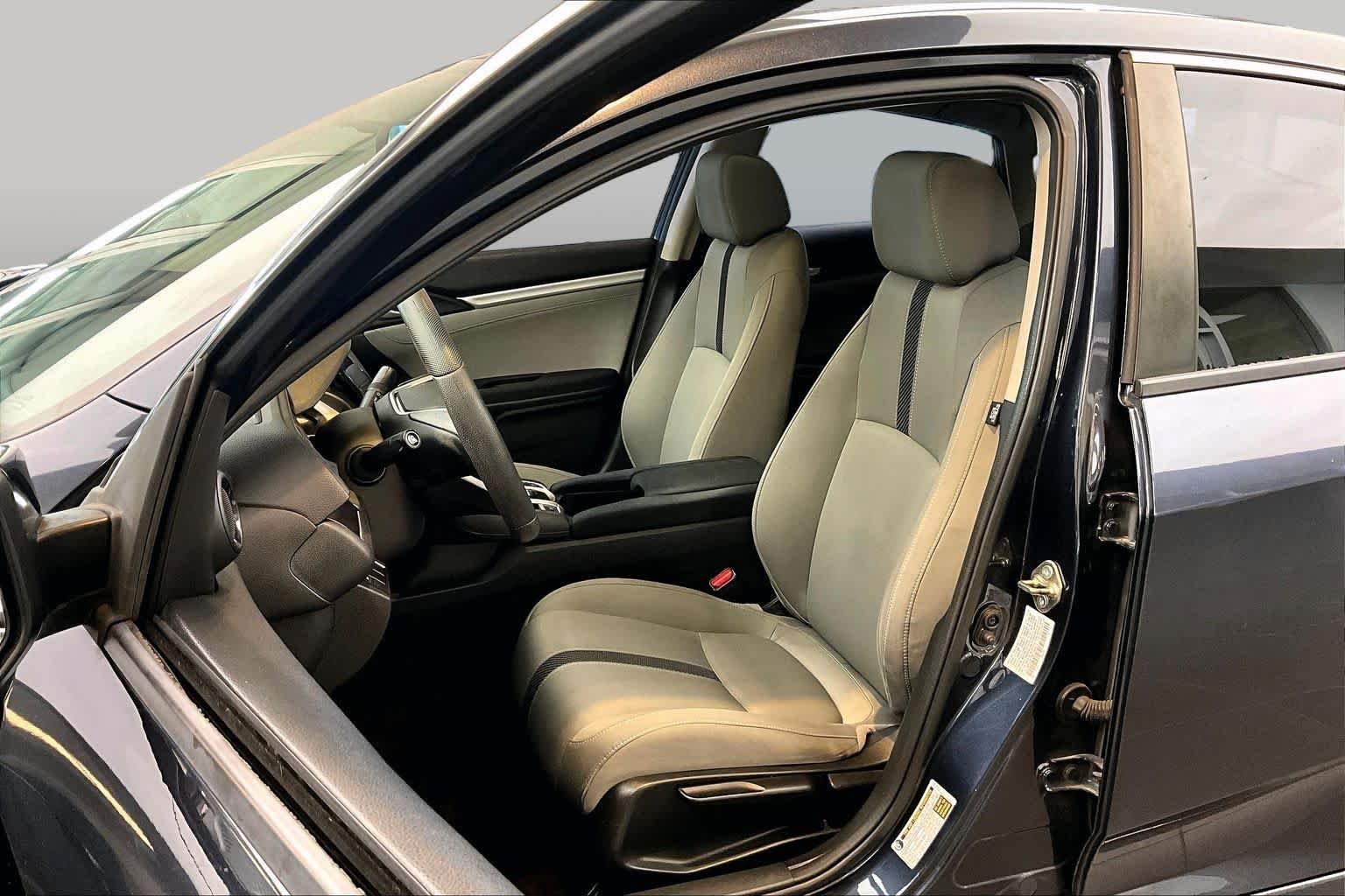 Pre-Owned 2016 Honda Civic Sedan EX