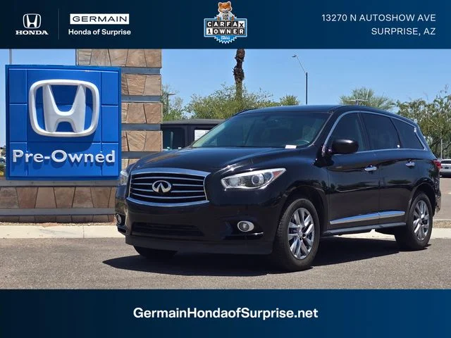 2013 INFINITI JX35 FWD's photo