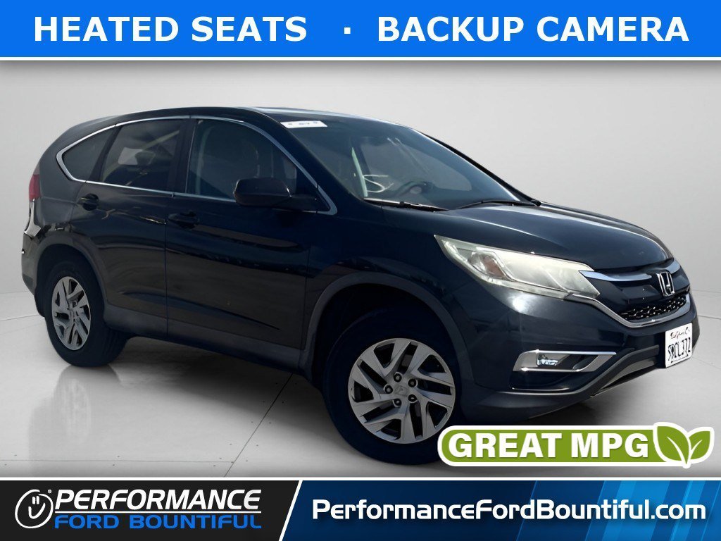 2015 Honda CR-V