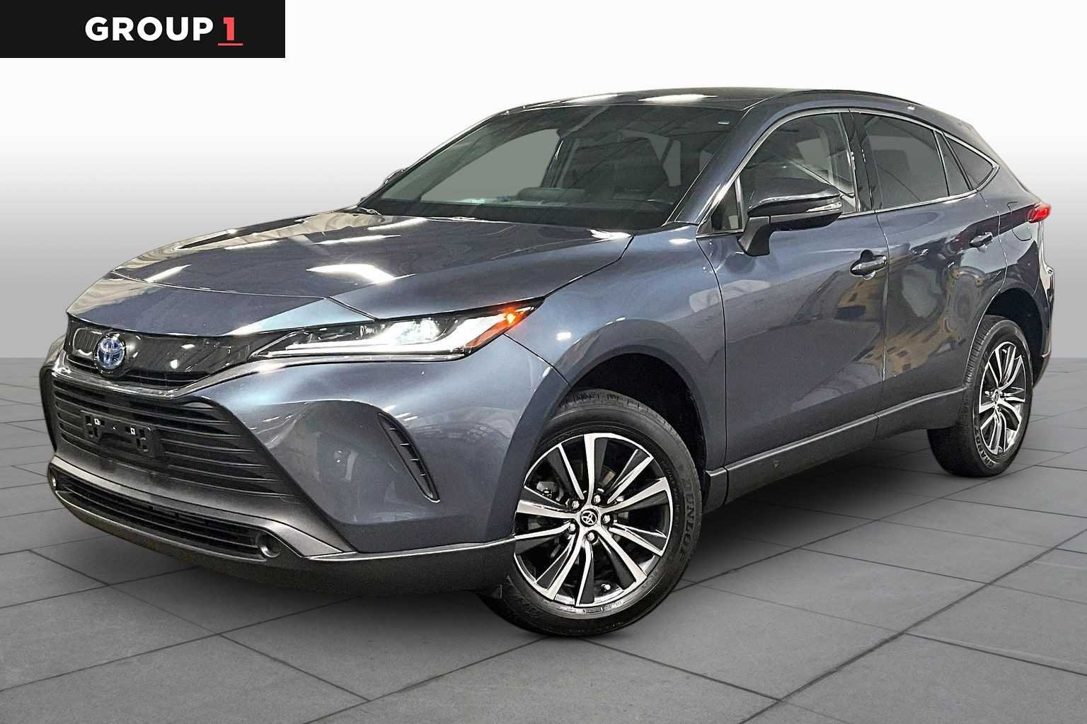 Certified Pre-Owned 2023 Toyota Venza LE