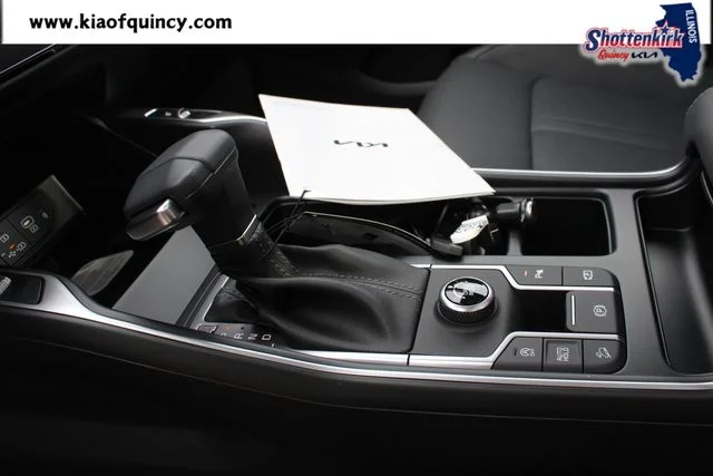 New 2026 White Kia EX image 27