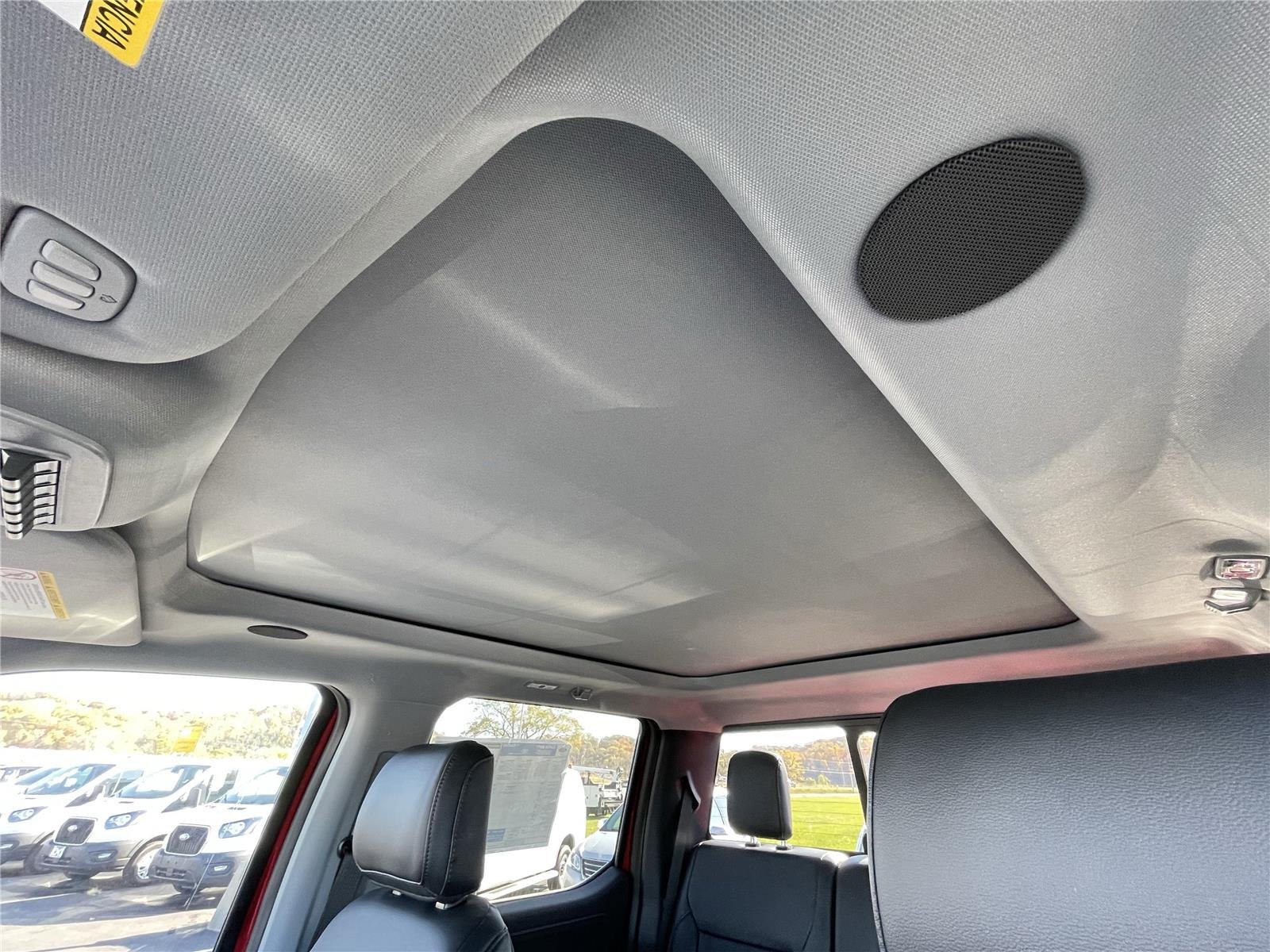 New 2026 Ruby Red Metallic Tinted Clearcoat Ford F-350® Lariat® image 79