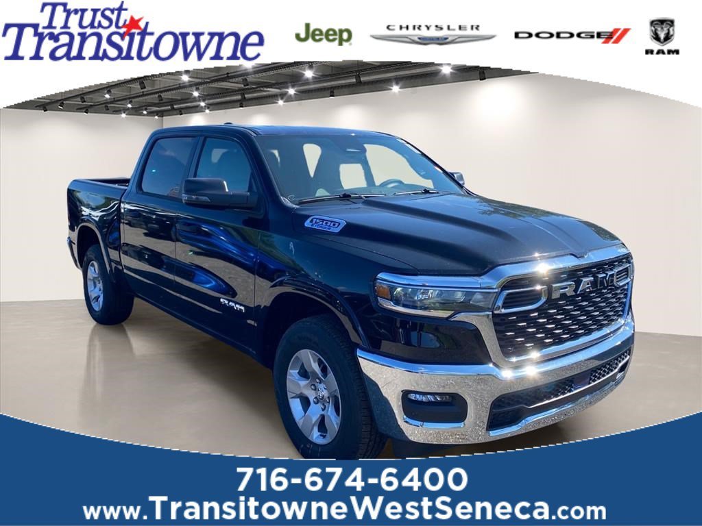 2026 RAM 1500 Pickup Big Horn/Lone Star