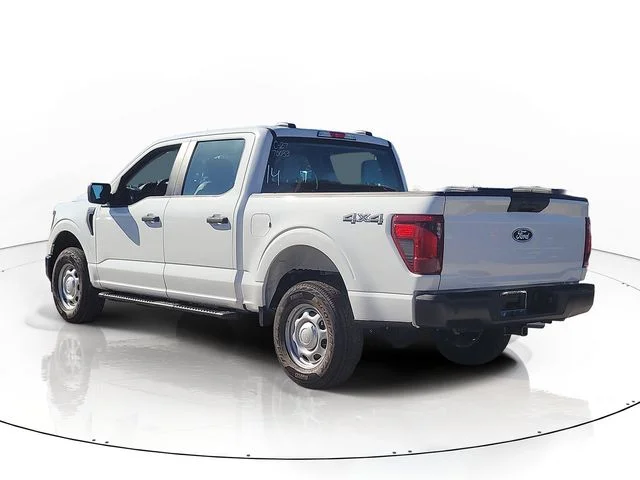 New 2026 Oxford White Ford XL image 7