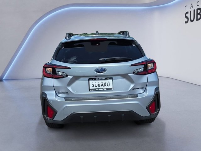 New 2026 ICE SILVER METALLIC Subaru Limited image 4
