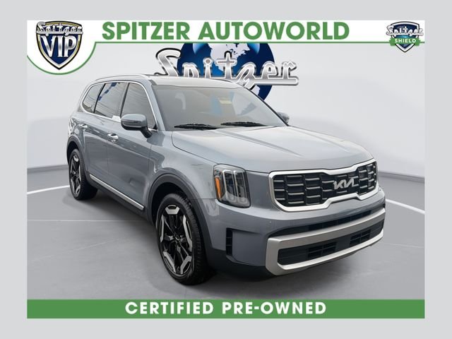 2024 Kia Telluride S