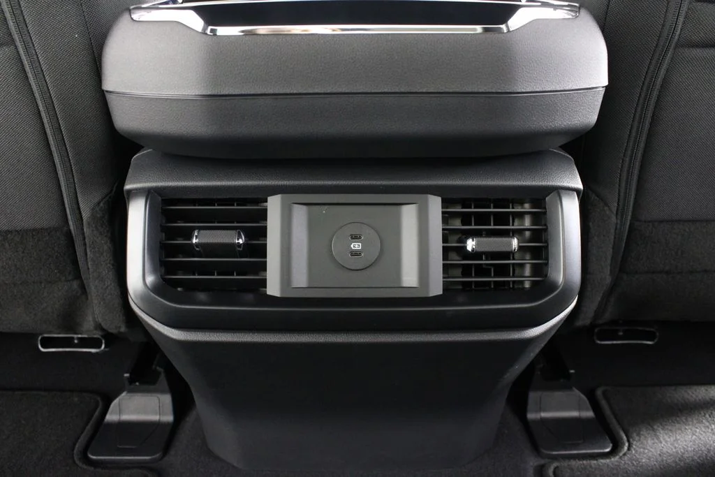 New 2026 Carbonized Gray Metallic Ford STX image 14