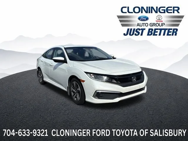 2020 Honda Civic LX