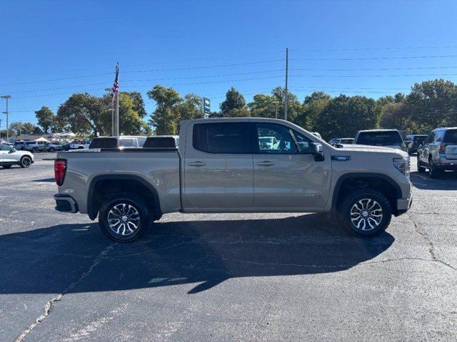 Certified Used 2022 DESERT SAND METALLIC GMC AT4 image 6