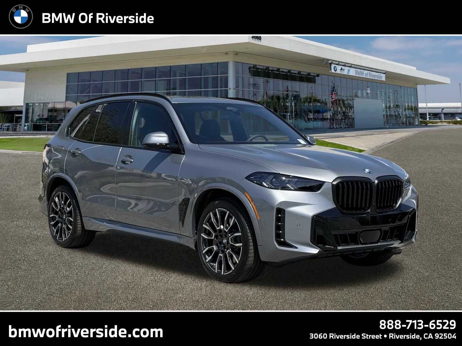 2026 BMW X5