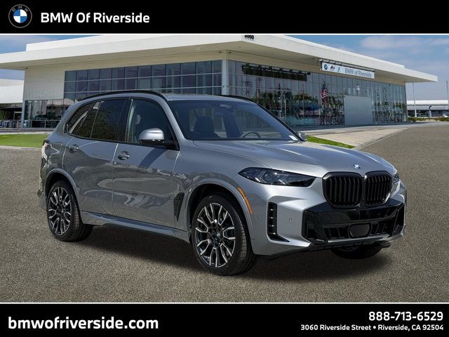 2026 BMW X5