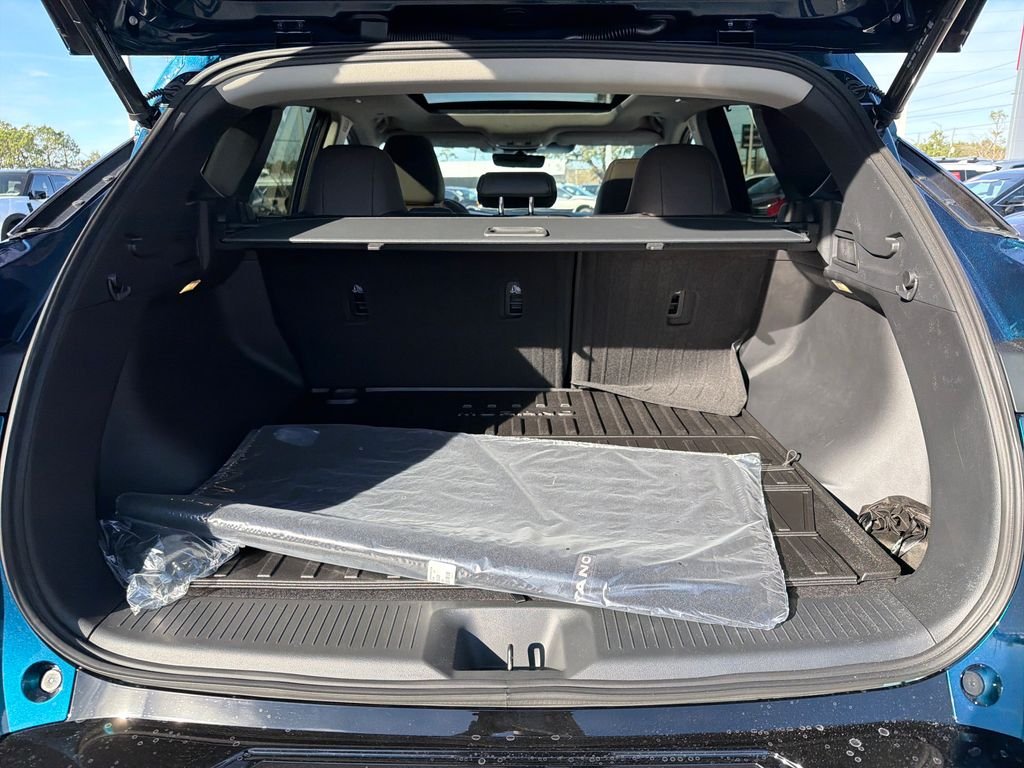 New 2026 Nissan Murano Platinum 4D Sport Utility